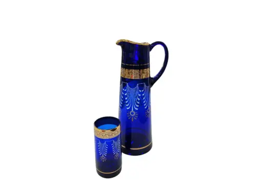 [265/800705] Water Set Bohemia