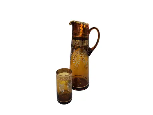 [265/800701] Water Set Bohemia