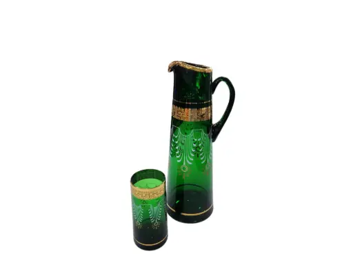 [265/800703] Water Set Bohemia