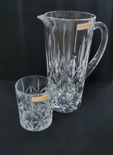 [Nachtmann-.] Water Set Nachtmann 
