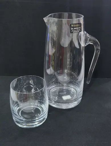 [9500] Water Set Wilmax 
