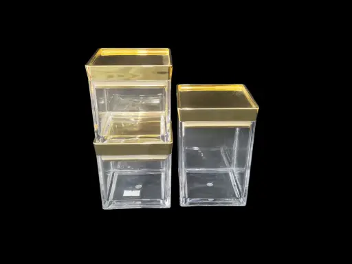 [3800] Acrylic Jar