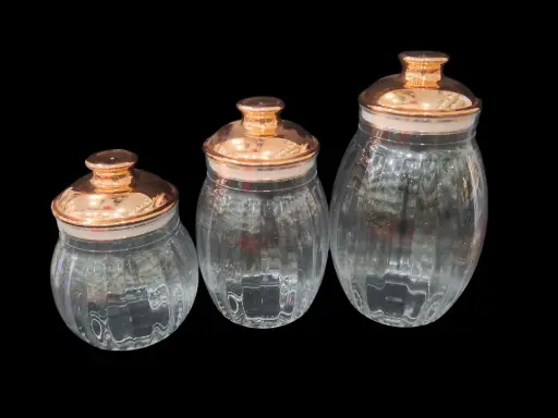 [55/17] Acrylic Jar 