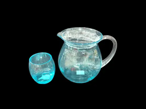 [8500-] Acrylic Water Set Matkay 