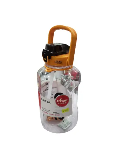 [32/1990514] Acrylic Bottle 