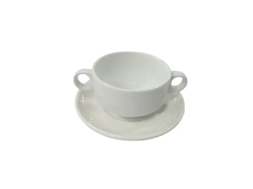 [1100] Soup Cup & Soccer 6 pcs 