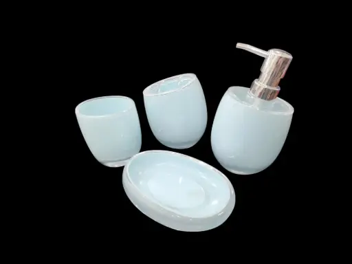 [48/18] Acrylic bath Set 