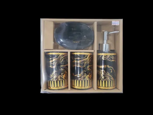 [45/180553] Ceramic Bath Set 