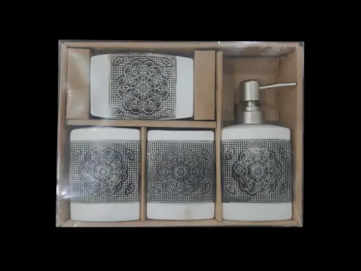 [55/280508] Ceramic Bath Set 