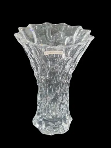[85] Crystal Vases Nachtmann 