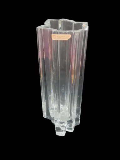 [21/10] Crystal Vases Nachtmann  