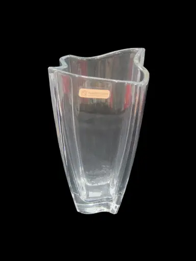 [65/30] Crystal Vases Nachtmann 