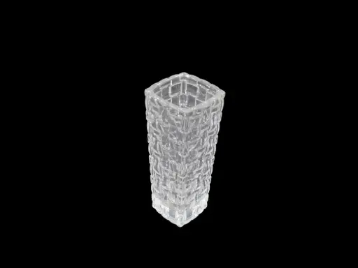 [45/24] Crystal Vases Nachtmann 