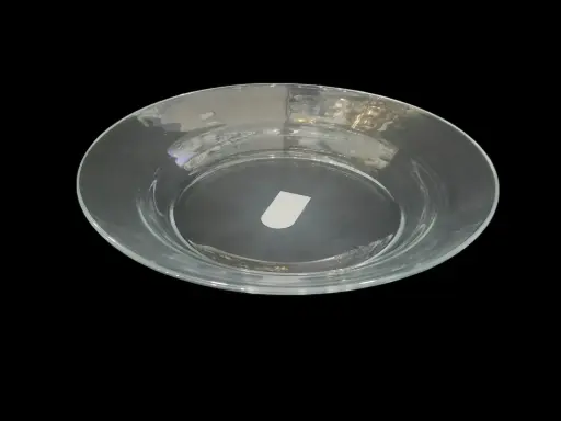 [75/31-] Dinner Plate Duralex 21cm France 