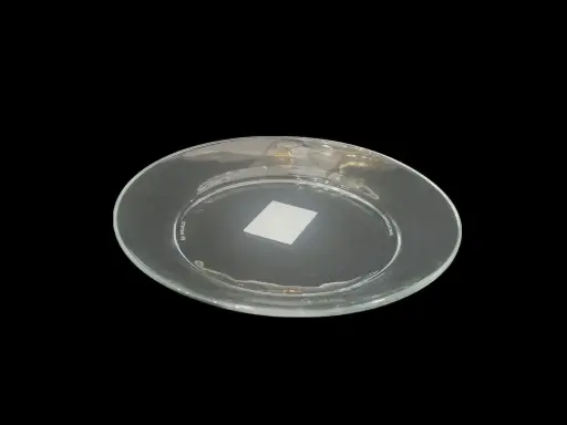 [55/21] Dinner Plate Duralex  France