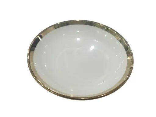 [11/40] Dinner Plate Bone China 