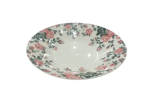 [550] Dinner Plate Bone China 