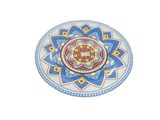 [900] Dinner Plate Bone China 