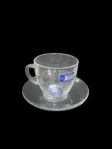 [42/15]  Plate Set Duralex France 6 Pcs