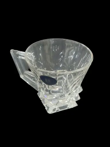 [45//]  Crystal Cup Bohemia 6 pcs 
