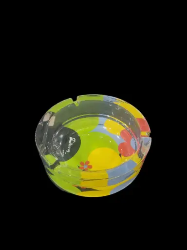 [11] Crystal Ashtray 