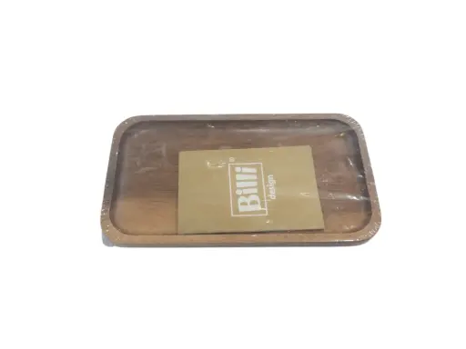 [16] Serving Snake Tray Billi