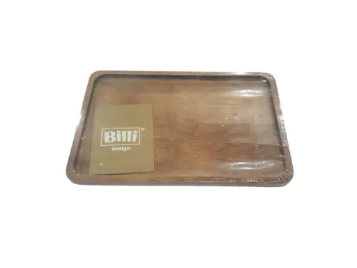[20] Serving Snake Tray Billi