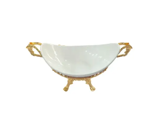 [95/3007968] Mattel Fruit Basket with Ceramic Dish 