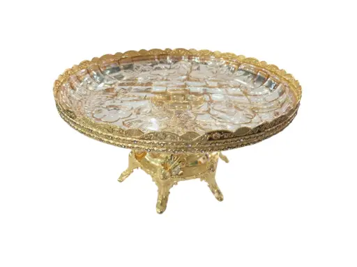 [125/41052] Fruit & Sweet Serving Basket