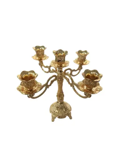 [65] Candle Stand