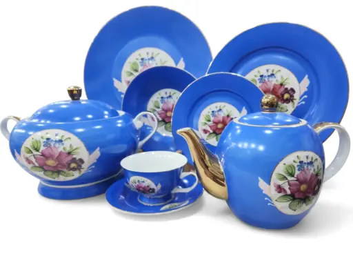 [Gardiner] Gardiner Dinner Set 99 Pieces 12 Person