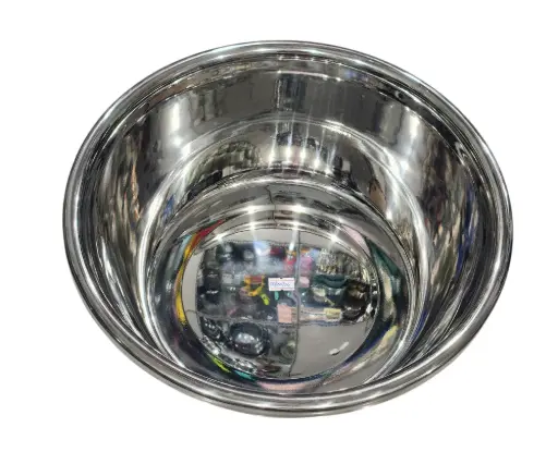 [22/100706] Kitchen Bowl Stainless Steel 