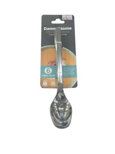 [22/90079] Tea Spoon Silver 6 pcs 