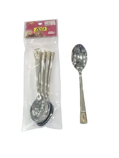 [15/60] Tea Spoon 6 Pcs