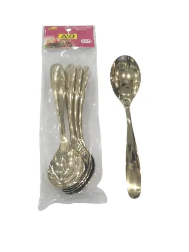 [160/6] Table Spoon 6 Pcs