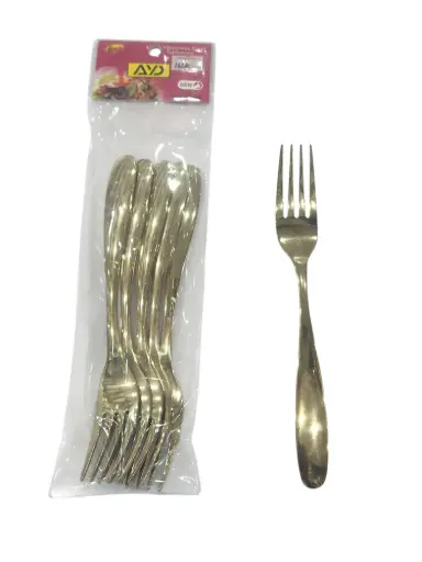 [16/70] Table Fork 6 Pcs 