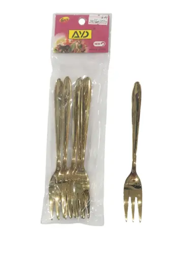 [14/60072121] Table Fork 6 Pcs 