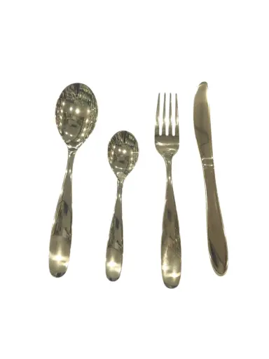 Cutlery Set 24 Pcs  