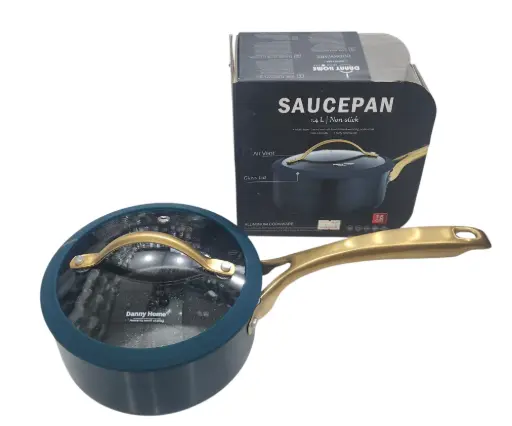 [65/300516] Sauce Pan Danny Home With Led 1.4L  