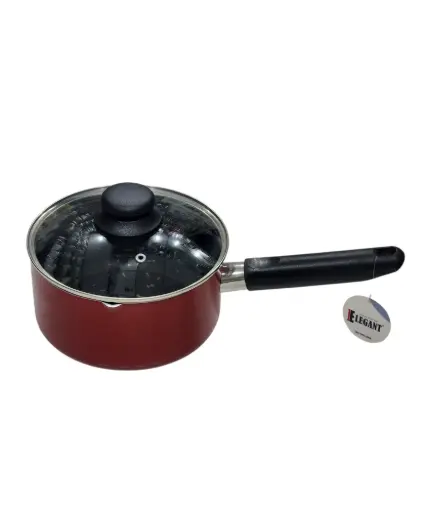 [34/10] Sauce Pan Elegant With Led 18cm