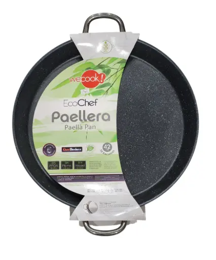 [125/4607] Tawa Paellera 42cm