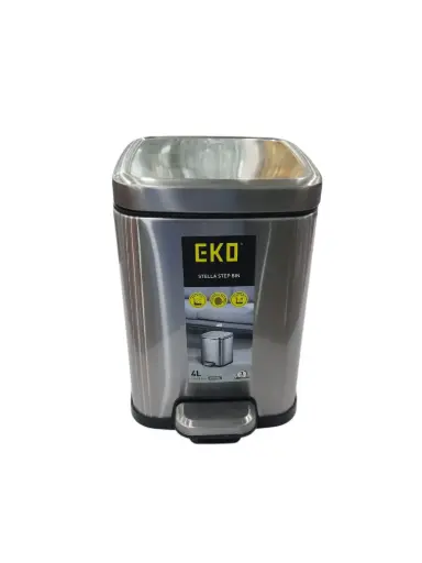 [5500] Dust bin EKO 4.0 Ltr Eco Star