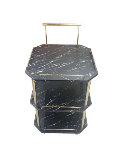 [18500] Tea Trolley 