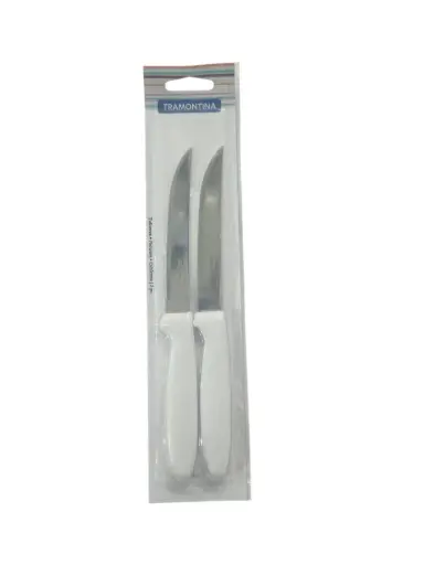 [95/39] Fruit knife 2 pcs Tramontina Brazil