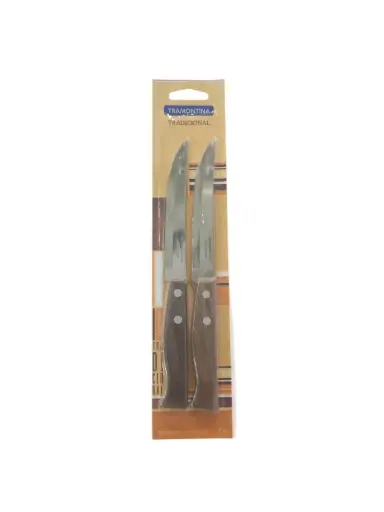 [12/51] Fruit knife 2 pcs Tramontina Brazil 