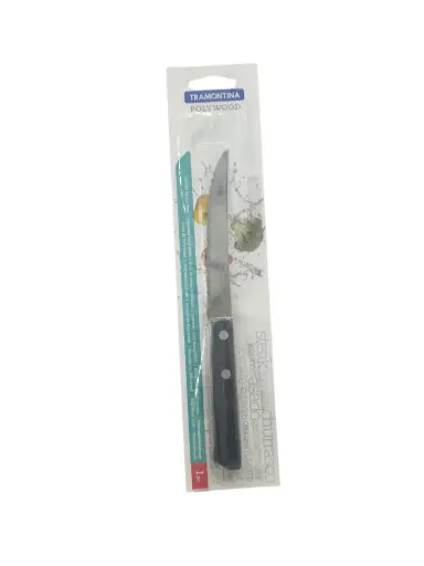 [65/31] Steak Knife Tramontina Brazil 