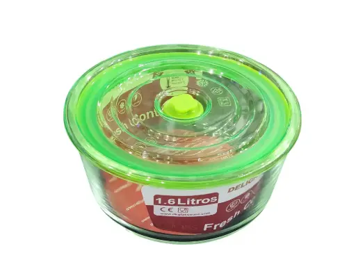 [30/13055182] Storage Box DK Glass 1.6 L 