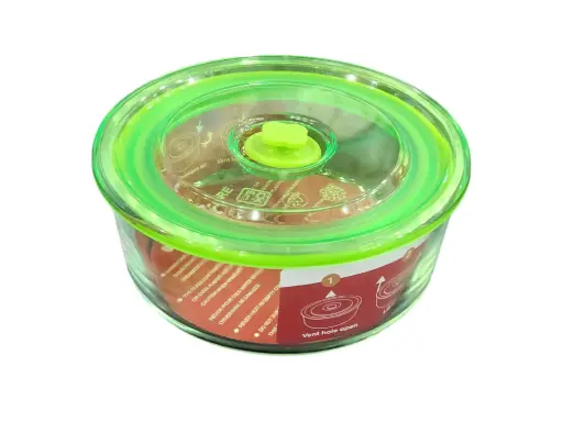 [18/75055181] Storage Box DK Glass 850ml