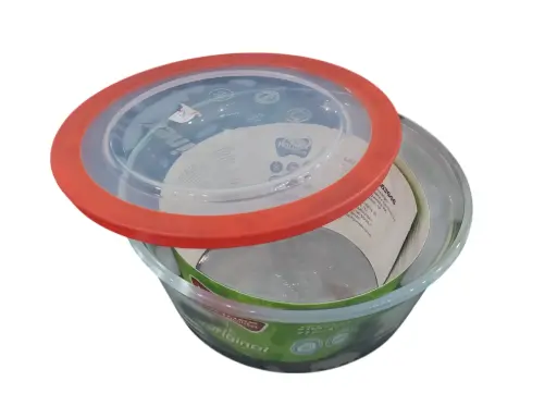 [1800] Storage Box Marinex Glass 