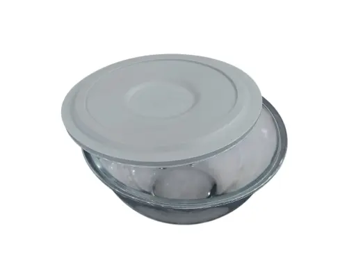 [1800] Storage Box Marinex Glass 
